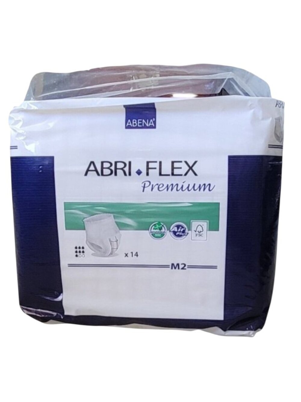 Abena Abri-Flex Premium Adult Pull Up Diapers Sz M2 New Unopened Package